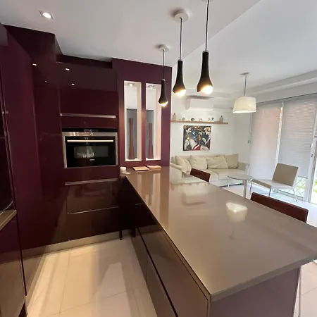 Calme Familial 3 Ch Avec Terrasses Apartment Juan-les-Pins